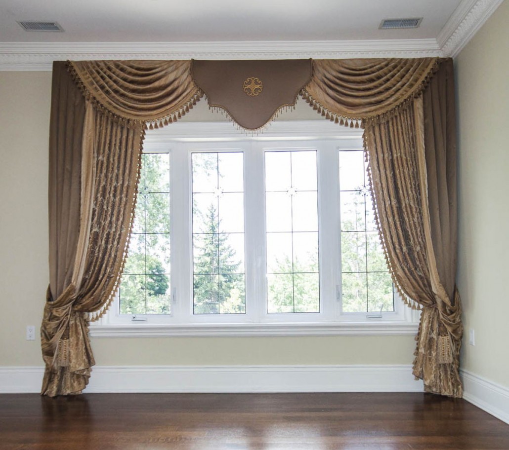 Elegant Drapery | Traditional Draperies